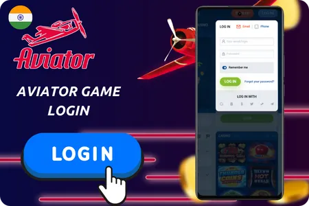 Aviator Game Login