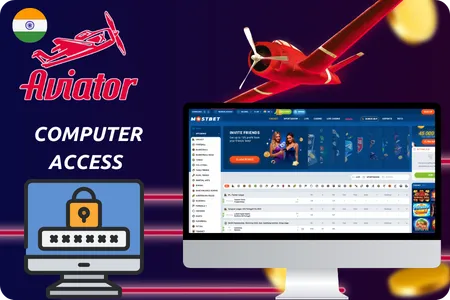 Aviator official website login